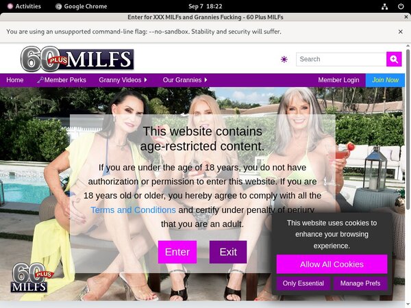 60 Plus MILFs Blogspot
