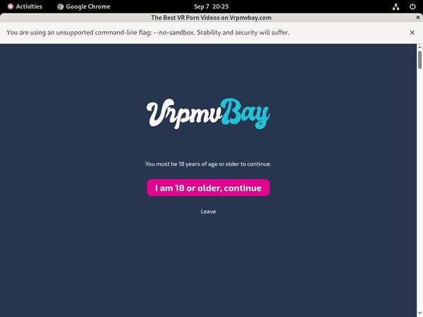 Access Vrpmvbay.com Free