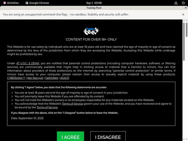 Accounts Of Twinkyfeet.com Accounts Of Twinkyfeet.com