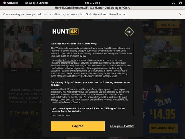 Accounts On Hunt4k