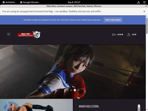 Aiko Moe Free Com