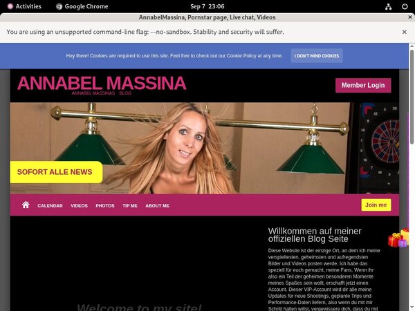 AnnabelMassina Hot Sex AnnabelMassina Hot Sex