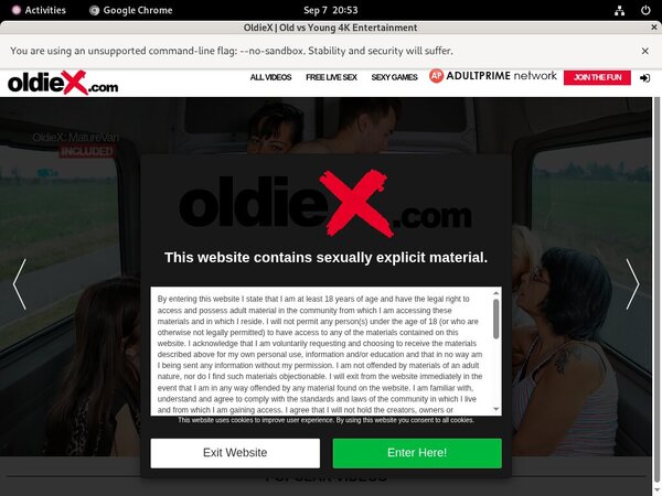 Become Oldiex Member Become Oldiex Member