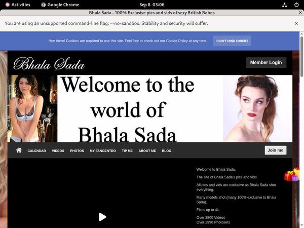 BhalaSada Join Now