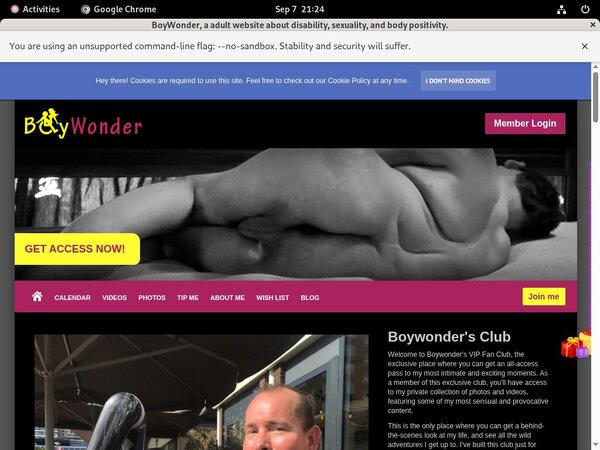 BoyWonder Online Video