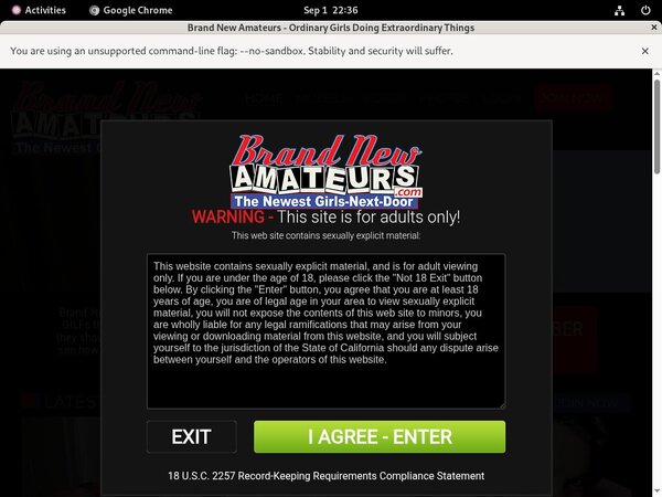 Brand New Amateurs Hack Account Brand New Amateurs Hack Account