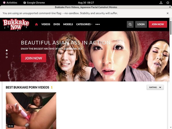 Bukkake Now Link Discount