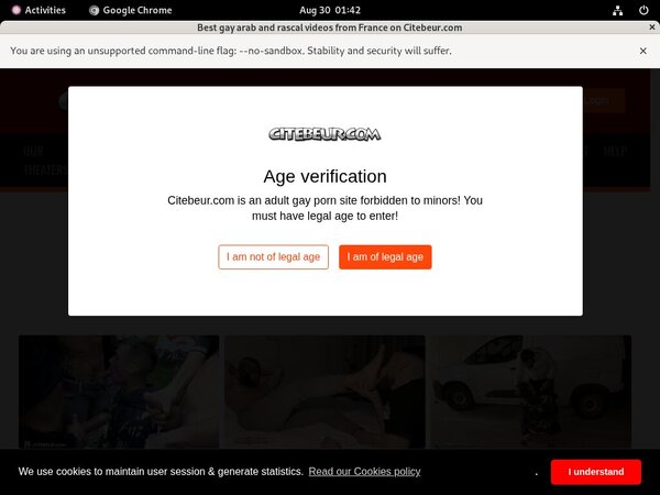 Citebeur.com Secure Purchase