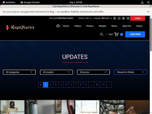 Club Rope Marks Free Passwords