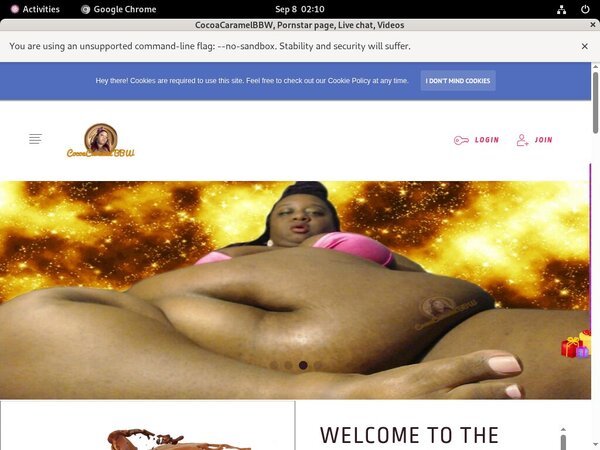CocoaCaramelBBW Porn Videos CocoaCaramelBBW Porn Videos
