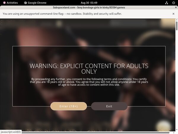 Contas Premium Subspaceland.com Contas Premium Subspaceland.com
