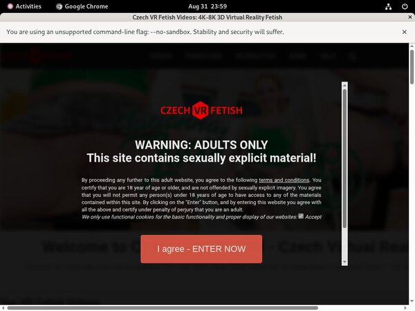 Czech VR Fetish Free Sex