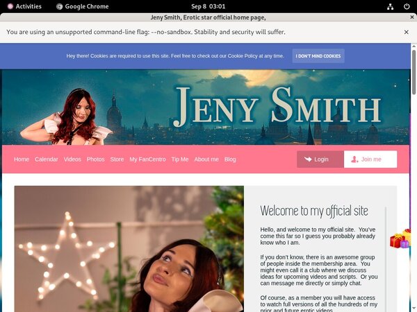 Discount Jeny Smith Coupon