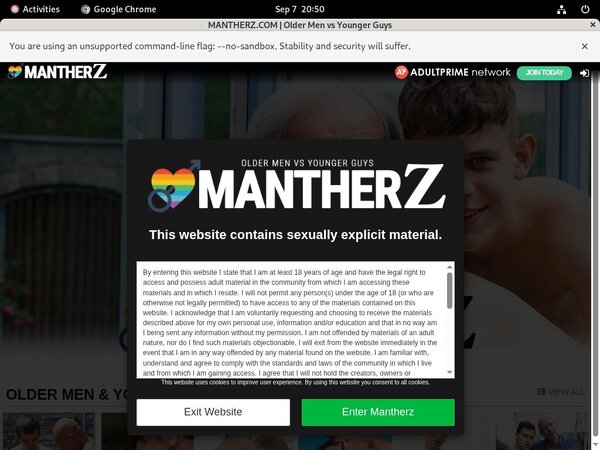 Discounted Mantherz.com Membership Discounted Mantherz.com Membership