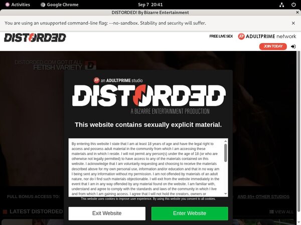Distorded With Webbilling.com Distorded With Webbilling.com