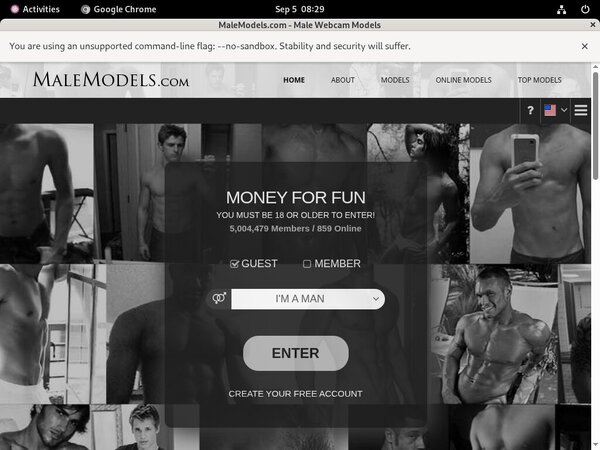 Dl Male Models Site Rip