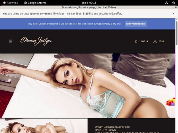 DreamJoslyn Foto