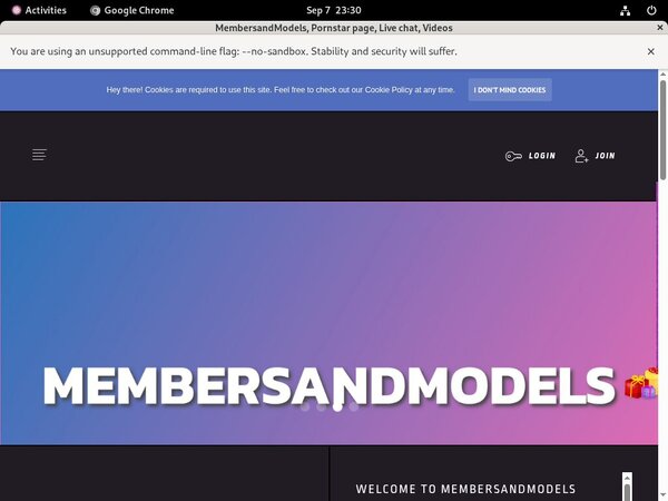 Fotos De MembersandModels