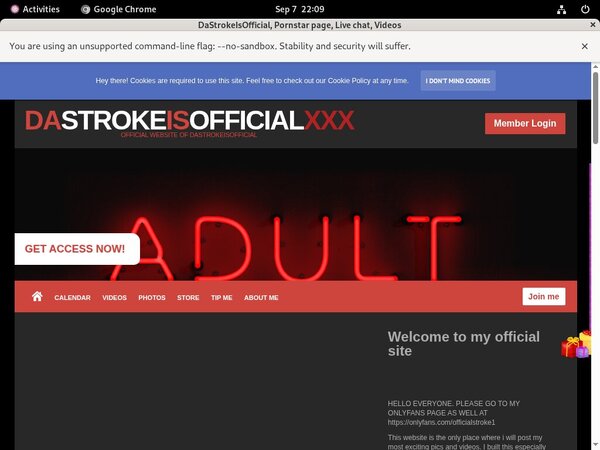 Free Accounts In Dastrokeisofficialxxx.com
