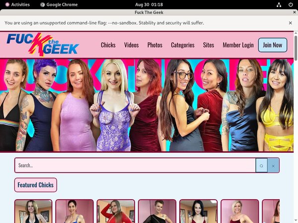 Free Fuckthegeek.com Premium Account Free Fuckthegeek.com Premium Account