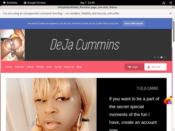 Free Logins Com Dirtydollsecrets