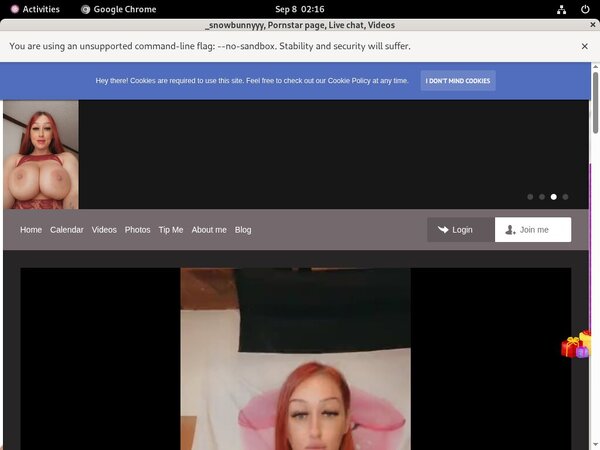 Free Logins For _snowbunnyyy