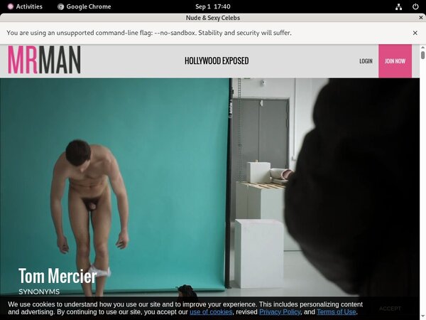 Free Mr Man Membership