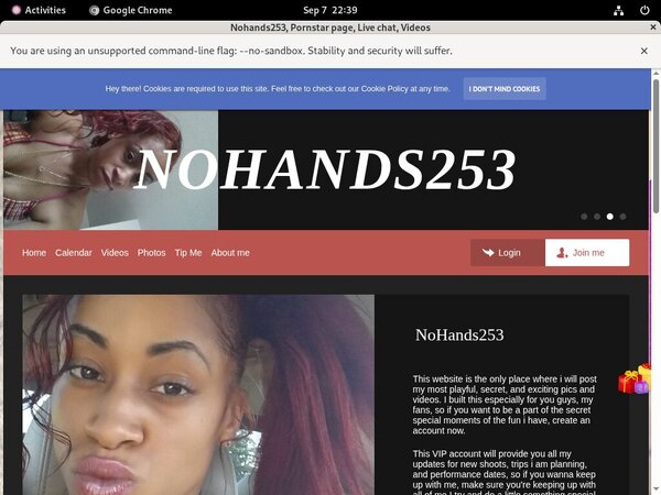 Free Nohands253 Discount Deal