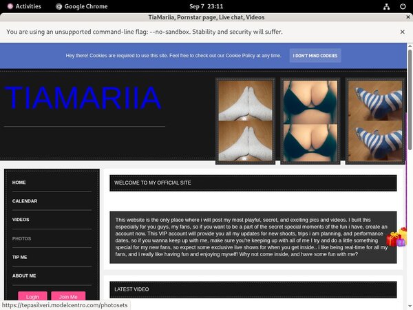 Free TiaMariia Videos Free TiaMariia Videos