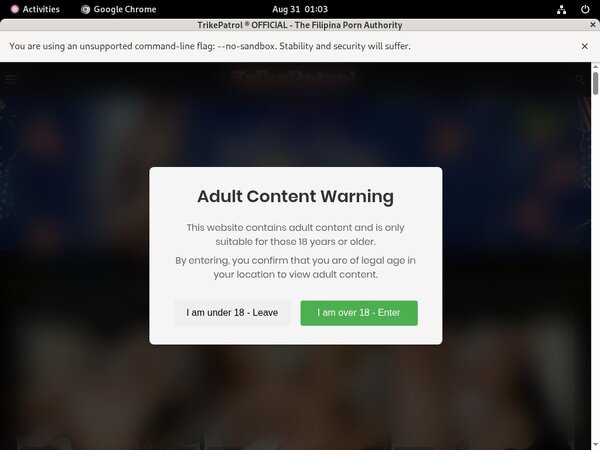 Free Trikepatrol.com Account And Password