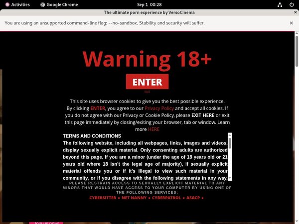 Free Versocinema Trial Membership