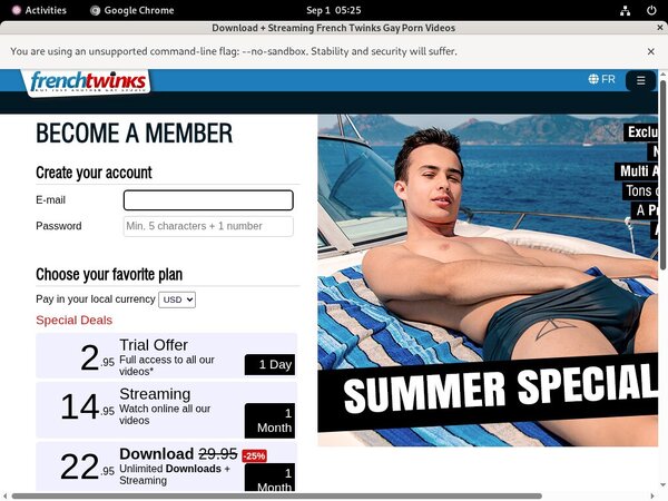French-twinks.com Porn Video