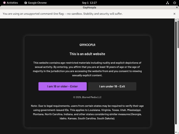 Gayhoopla Discount Off