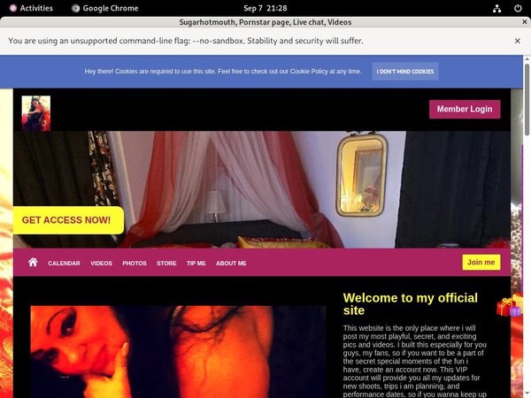 Get Free Sugarhotmouth.com Logins