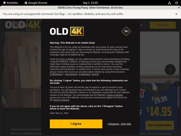 Get Old4k.com Discount Offer