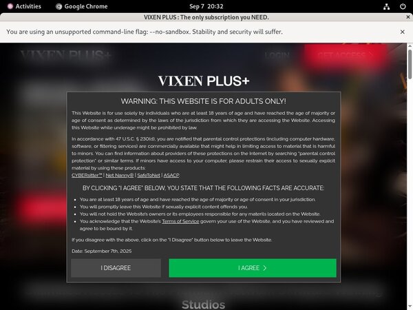 Hd Video Vixenplus.com