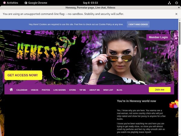 Henessy With Gift Card Henessy With Gift Card