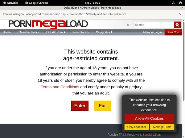 How To Get Free Porn Mega Load Account
