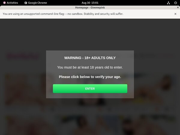 How To Get Into Givemepink Free