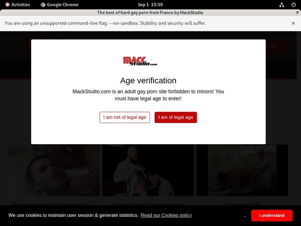 How To Get Into Mack Studio Free