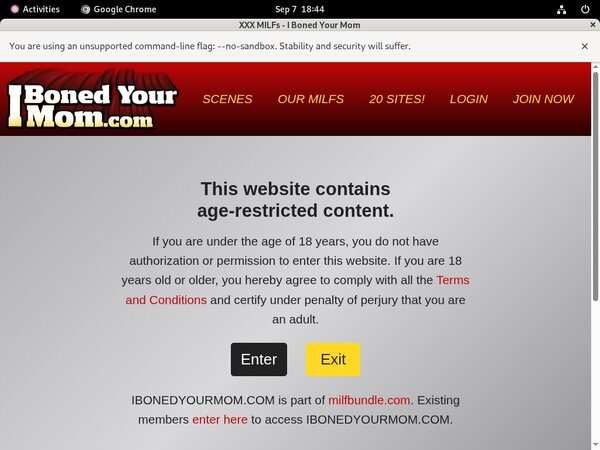 Ibonedyourmom Trial Price