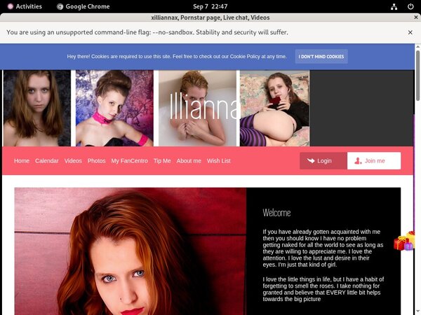 Illianna.modelcentro.com Pregnant