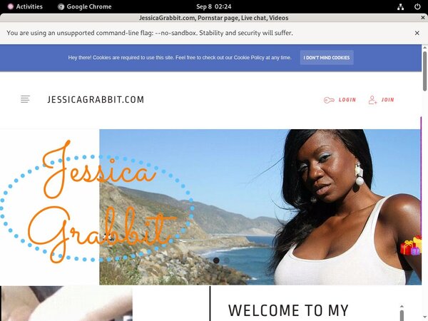 JessicaGrabbit.com Hd Free