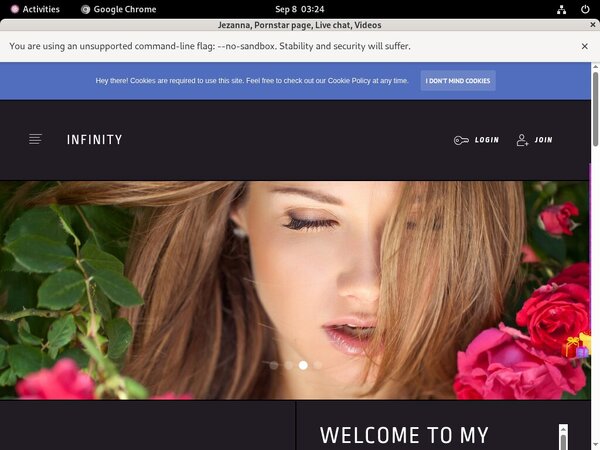 Jezanna Login Free