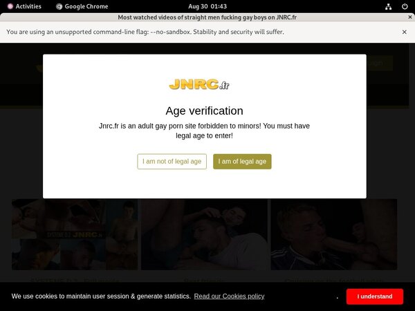 Jnrc.fr Free Users
