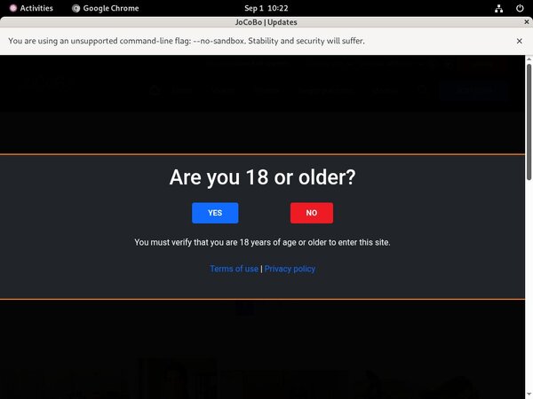 JoCoBo Free Trial Memberships