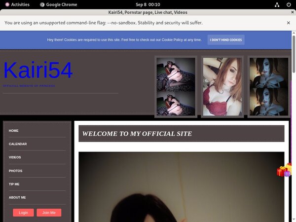 Kairi54.modelcentro.com Clips For Sale Kairi54.modelcentro.com Clips For Sale