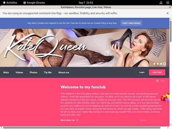 Katequeen Discount Deal