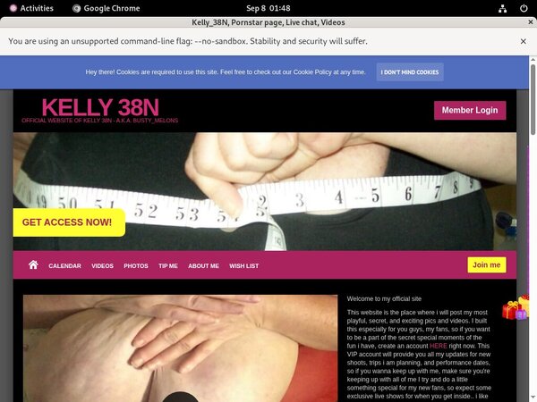 Kelly38n.modelcentro.com Free Account Password
