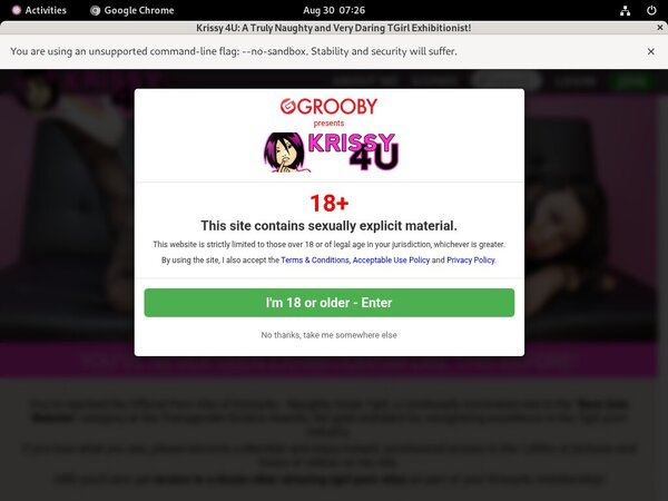 Krissy 4 U With Canadian Dollars Krissy 4 U With Canadian Dollars